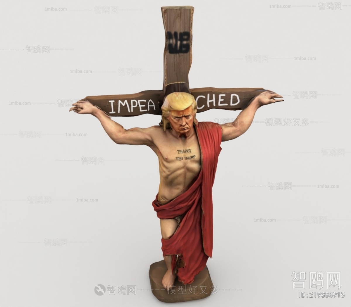 European Style Sculpture