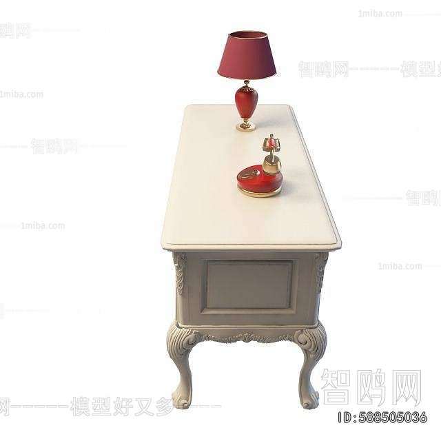 European Style Desk