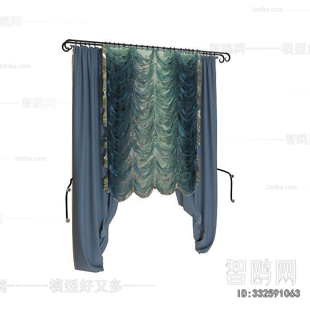 European Style The Curtain