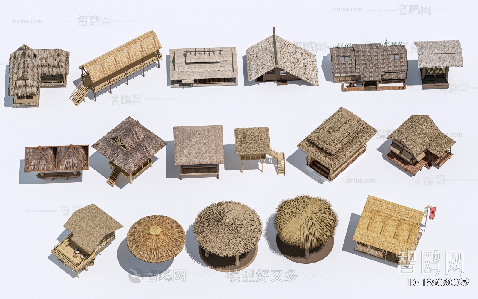 New Chinese Style Pavilion