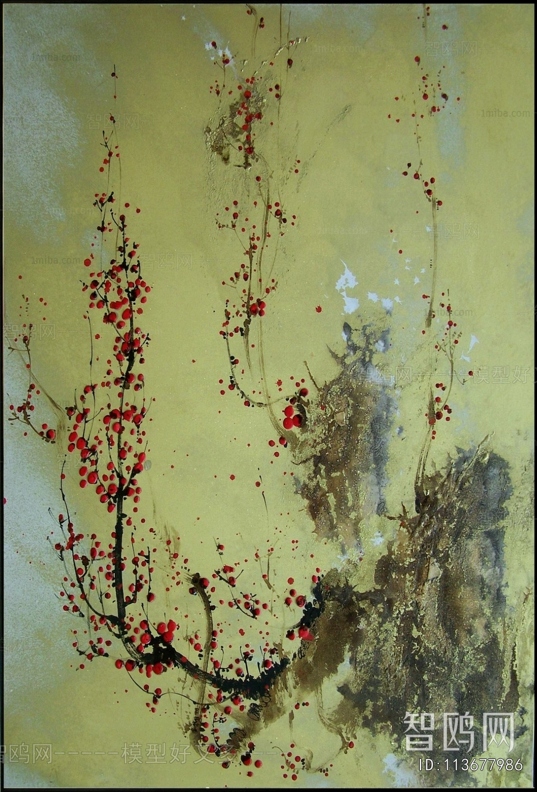 Chinese Style Painting