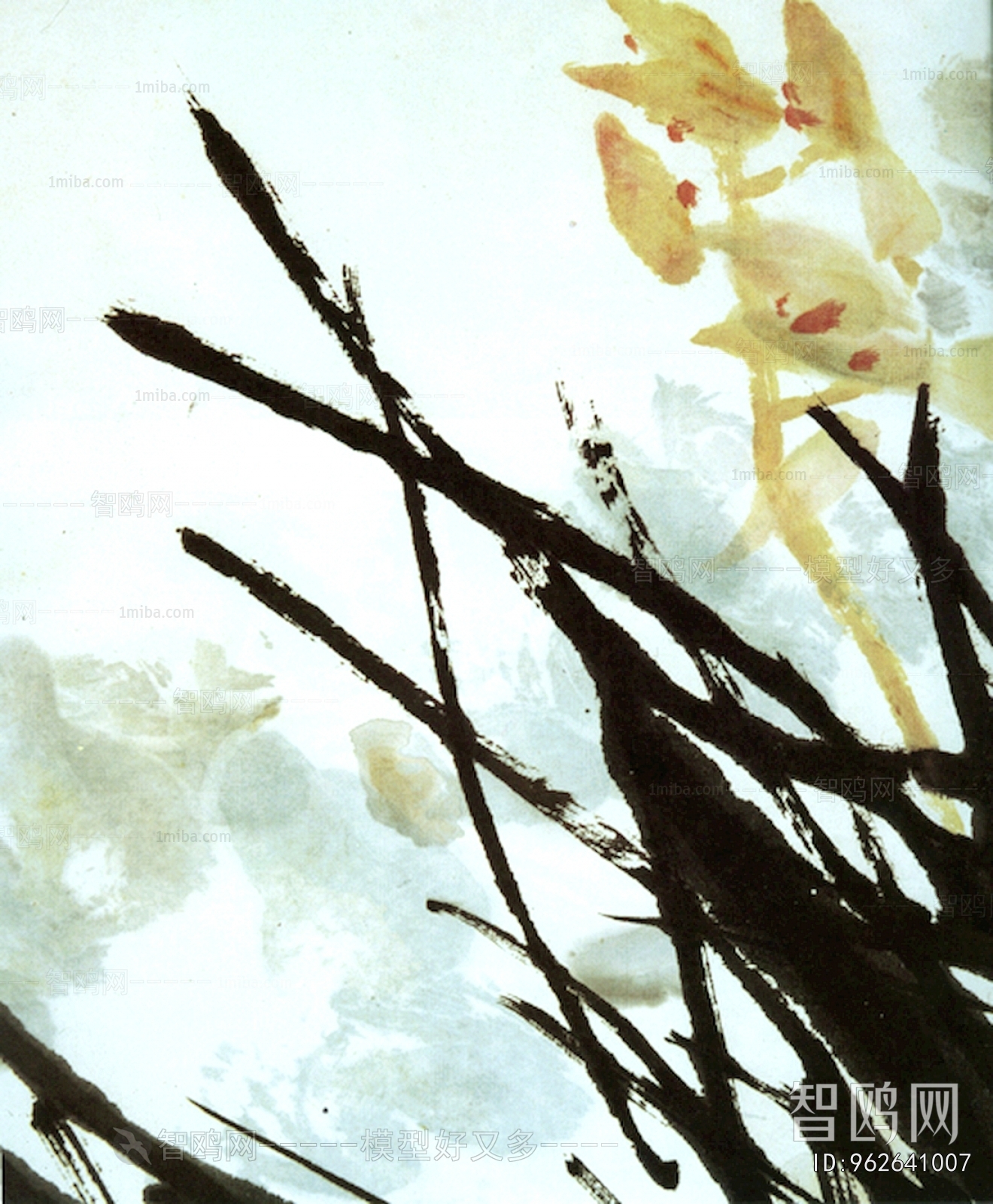 Chinese Style Painting