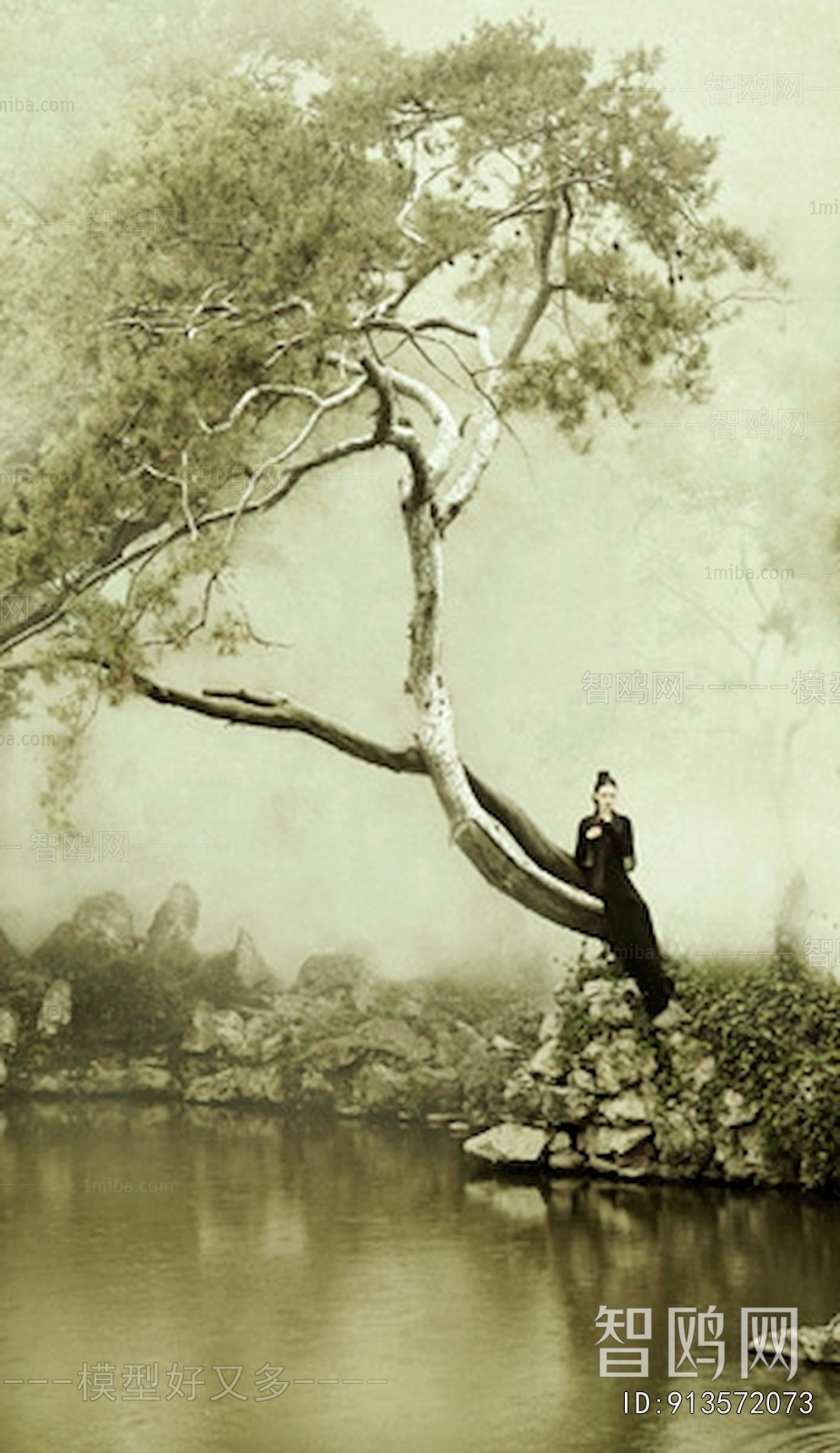 Chinese Style Painting