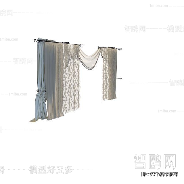 European Style The Curtain
