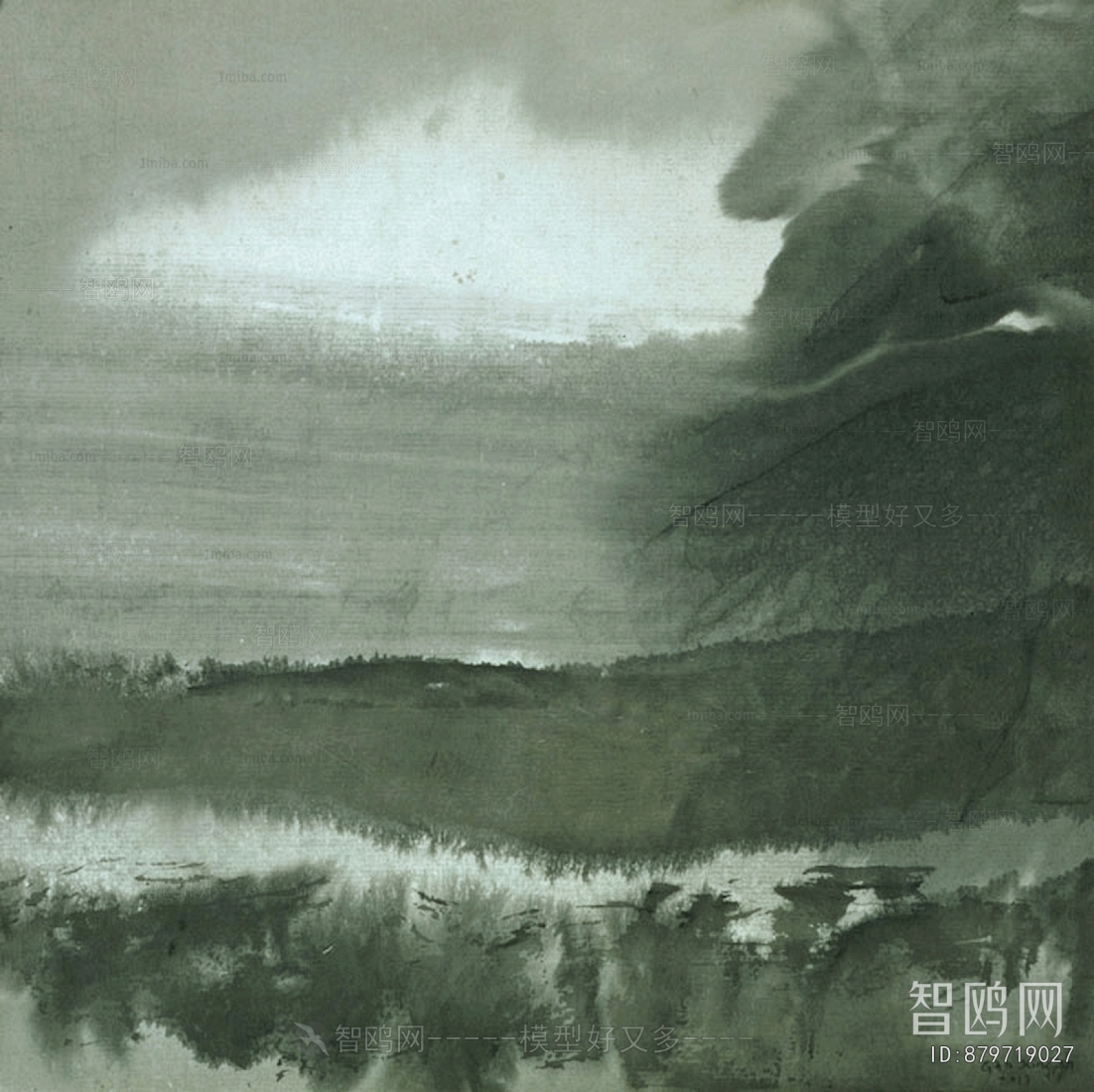 Chinese Style Painting