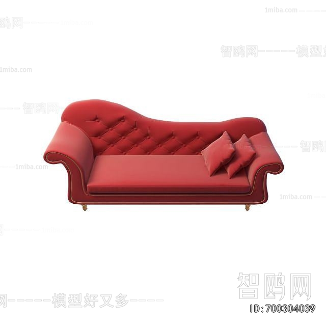 Modern Noble Concubine Chair
