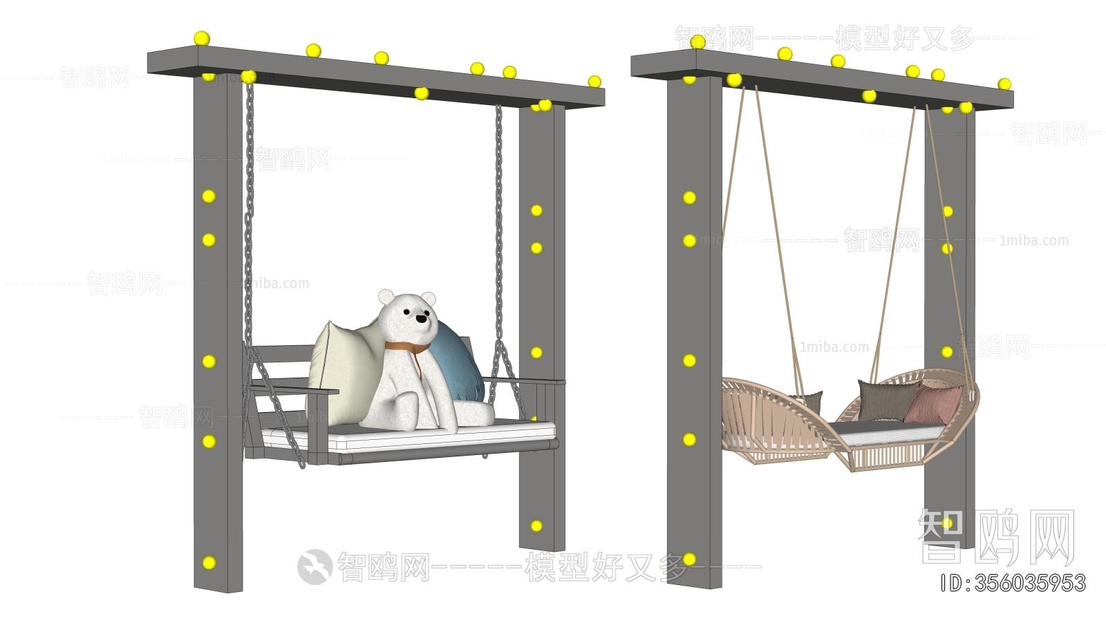 Modern Hanging Chair