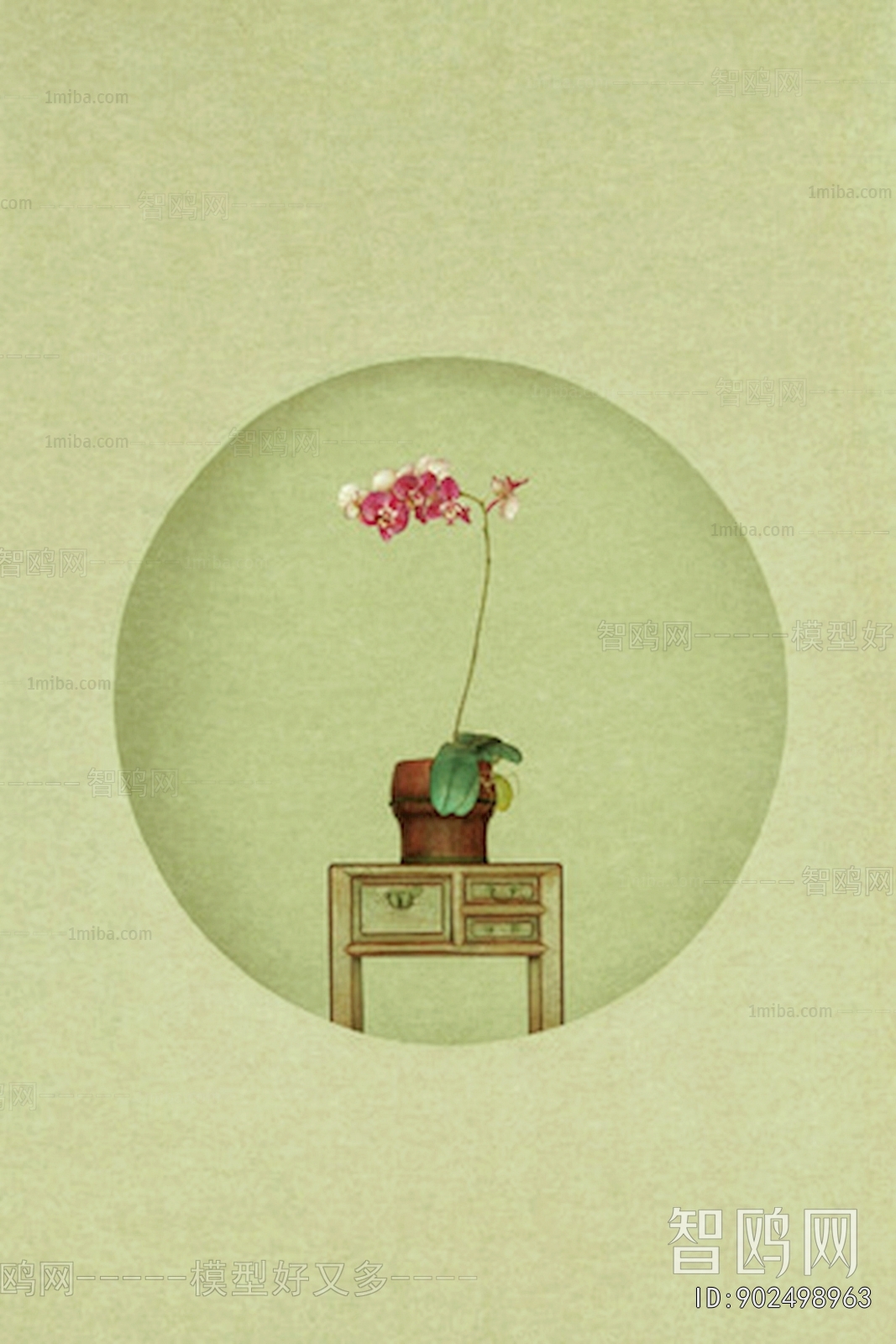 Chinese Style Painting