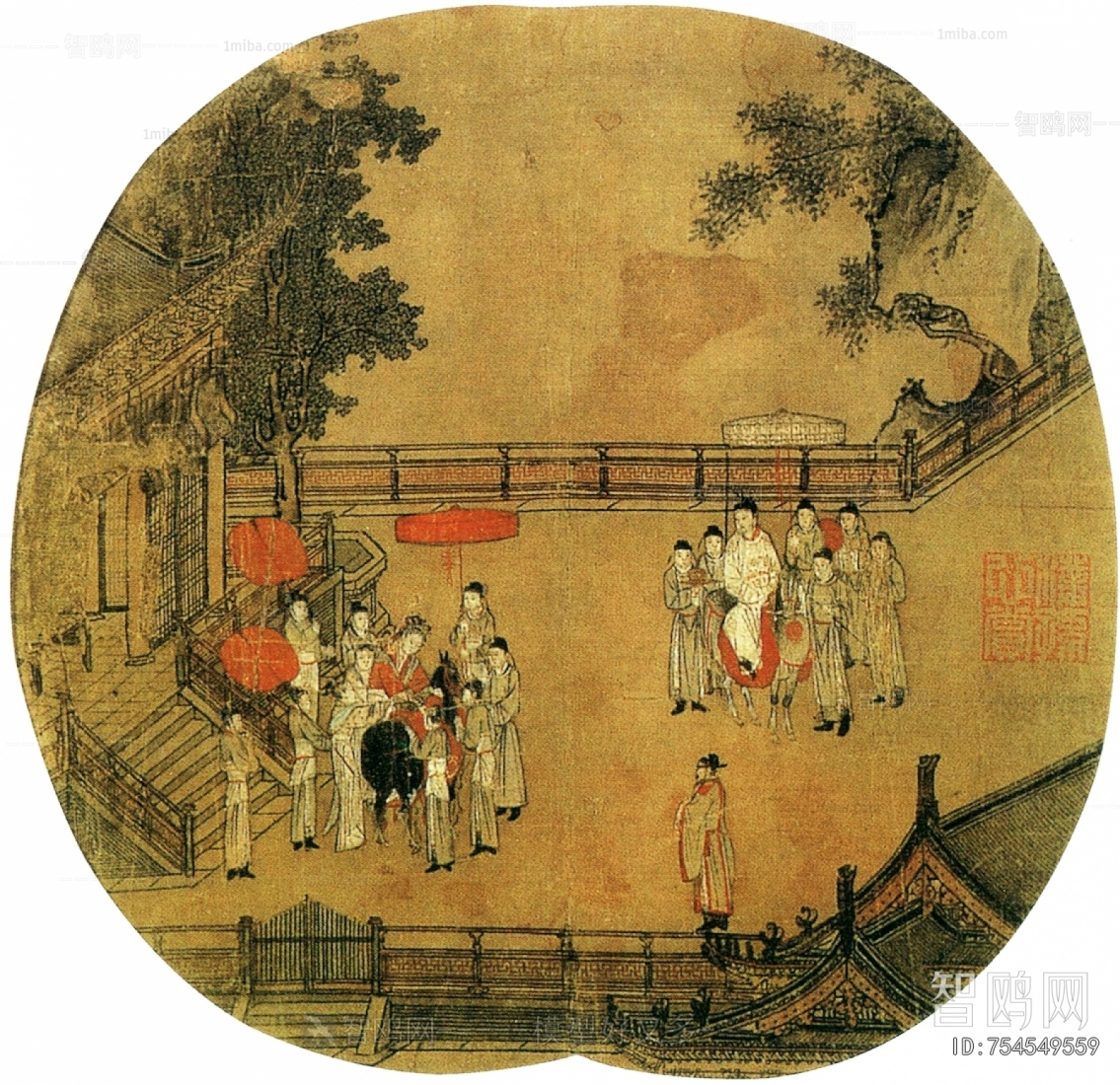 新中式装饰画