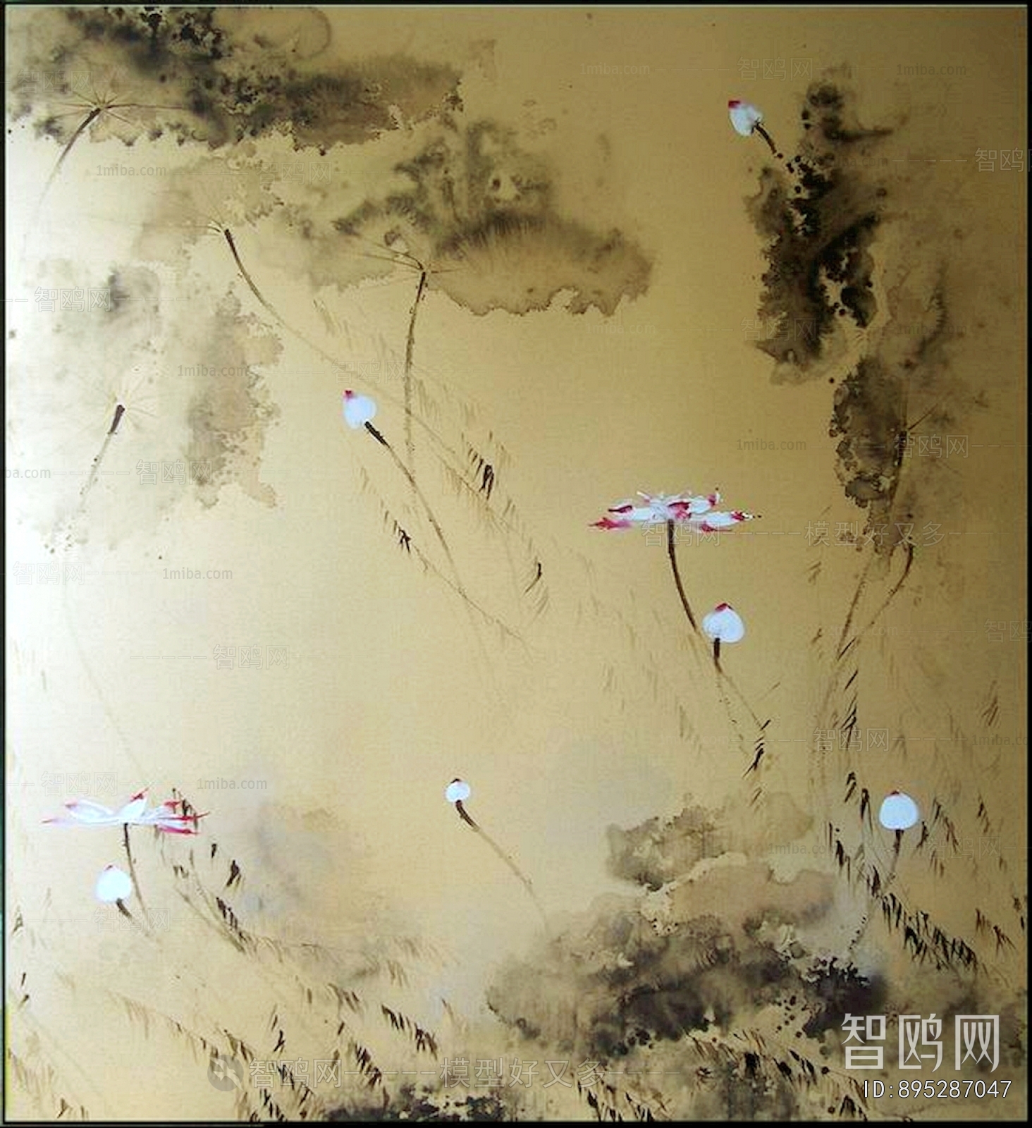 Chinese Style Painting