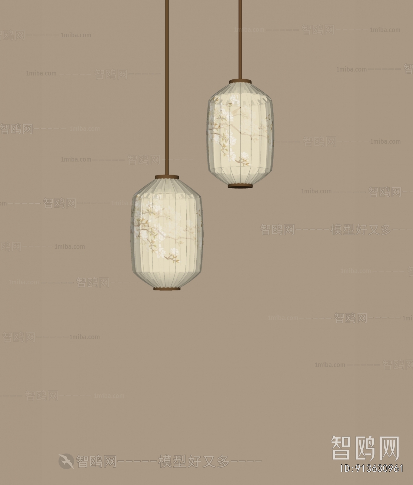 New Chinese Style Droplight