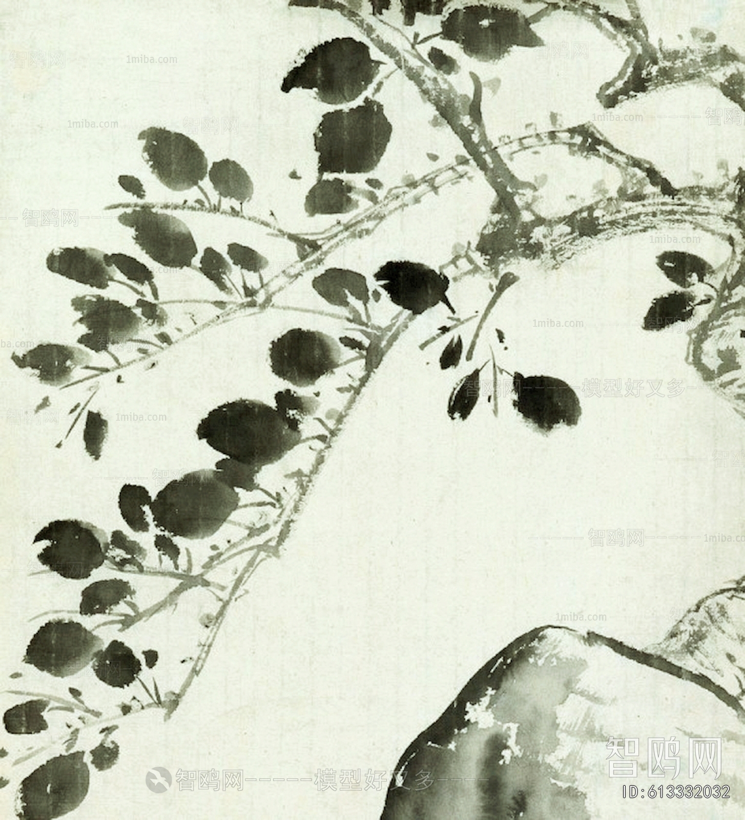 Chinese Style Painting