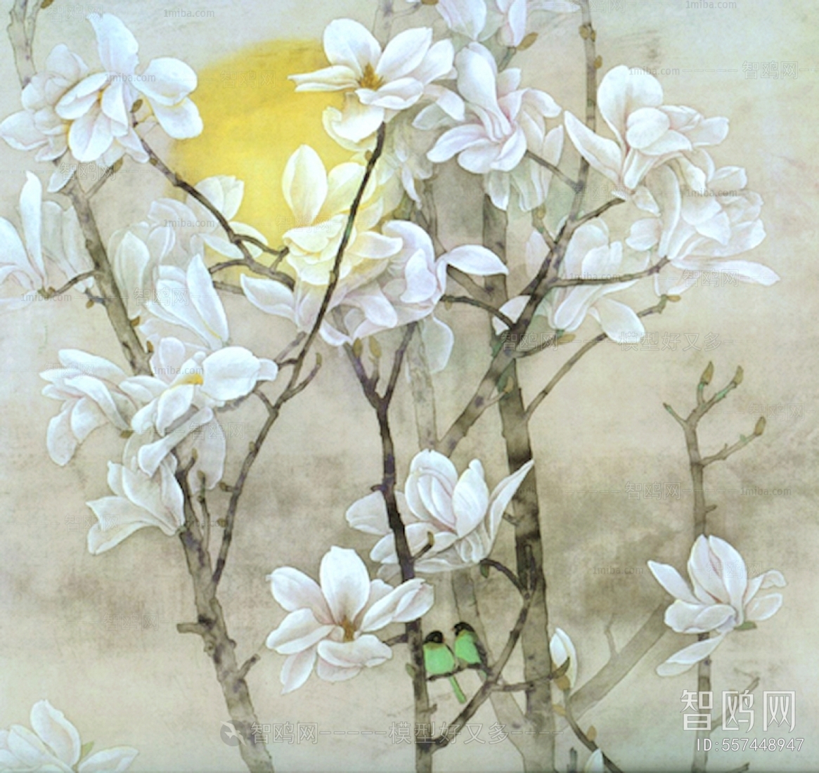 Chinese Style Painting
