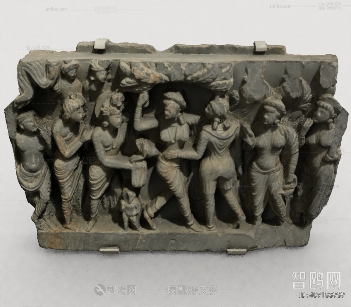 Modern Landscape Wall