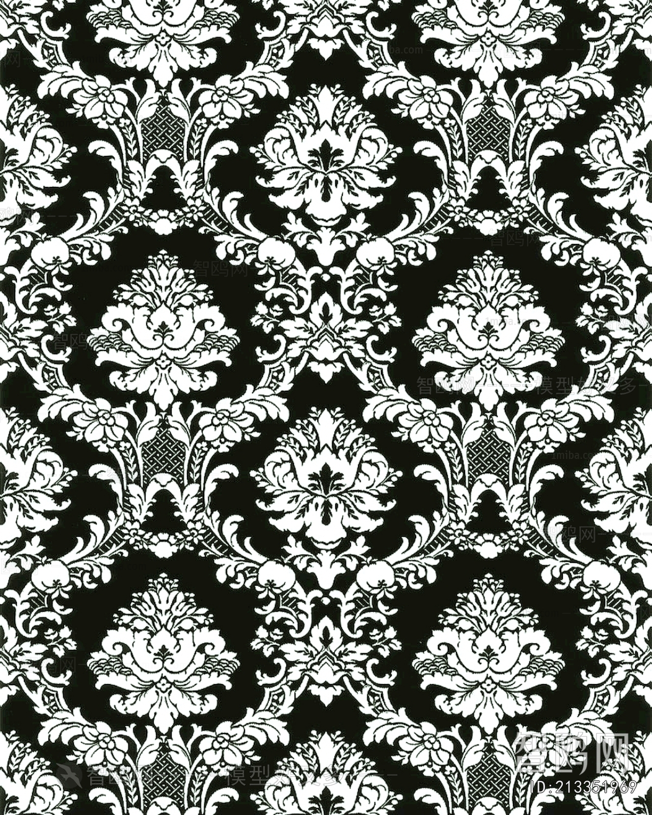 Bump Black And White