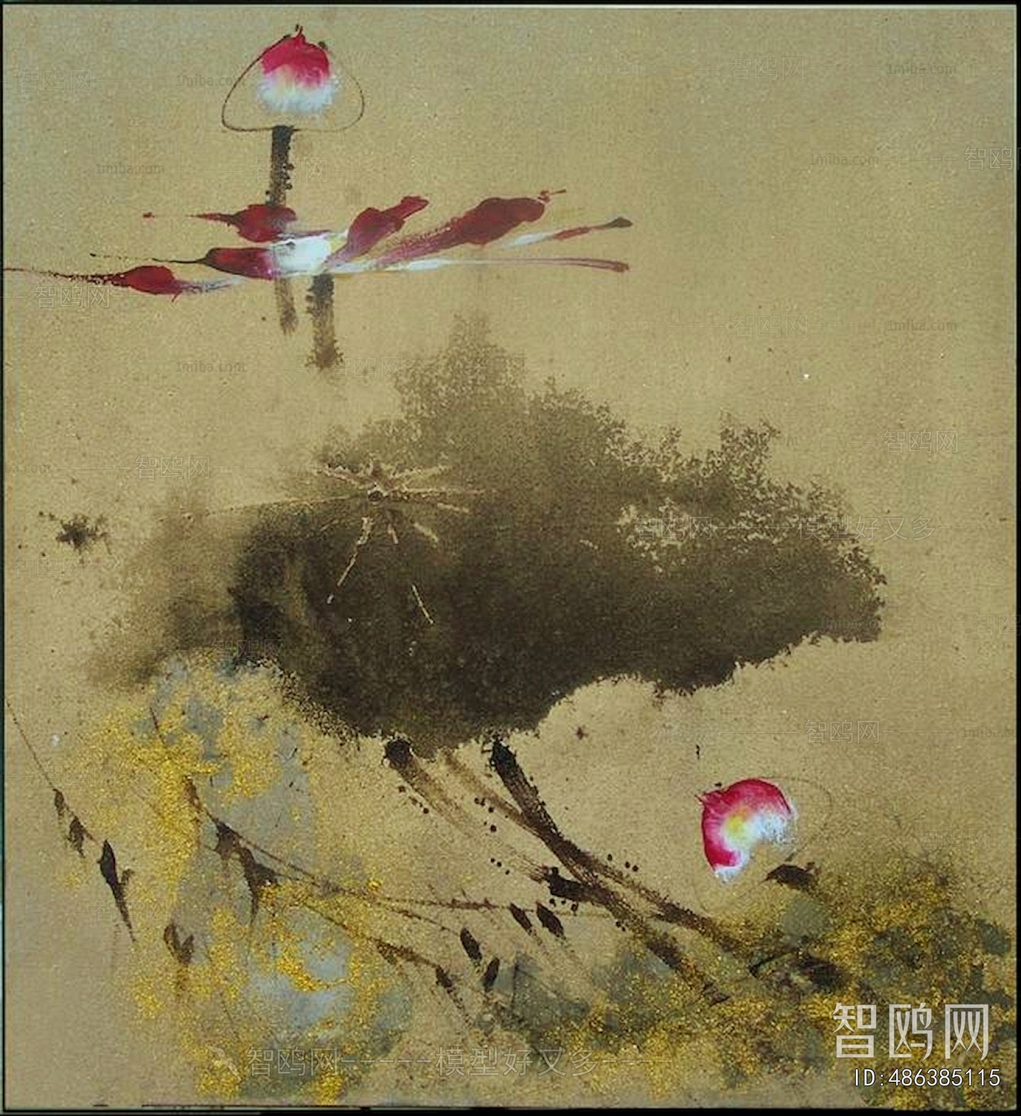 Chinese Style Painting