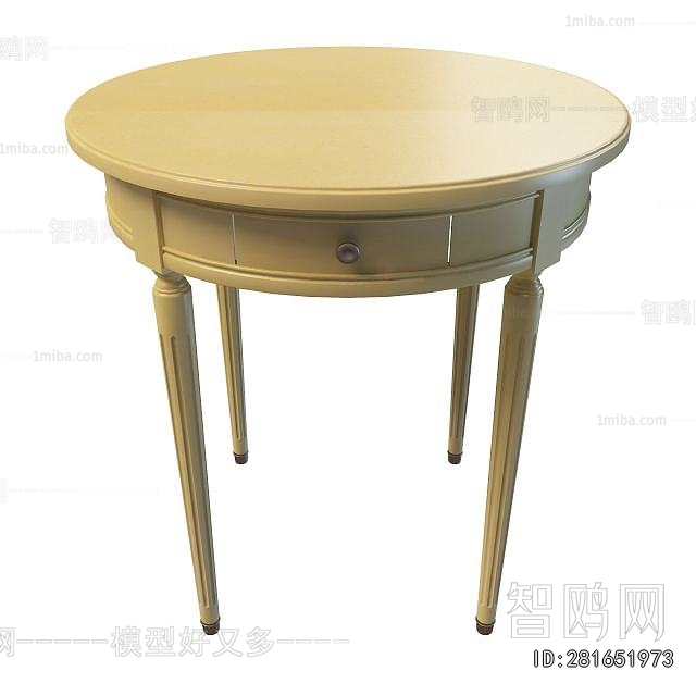 American Style Table