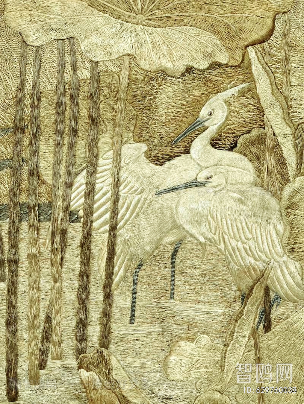 Chinese Style Painting