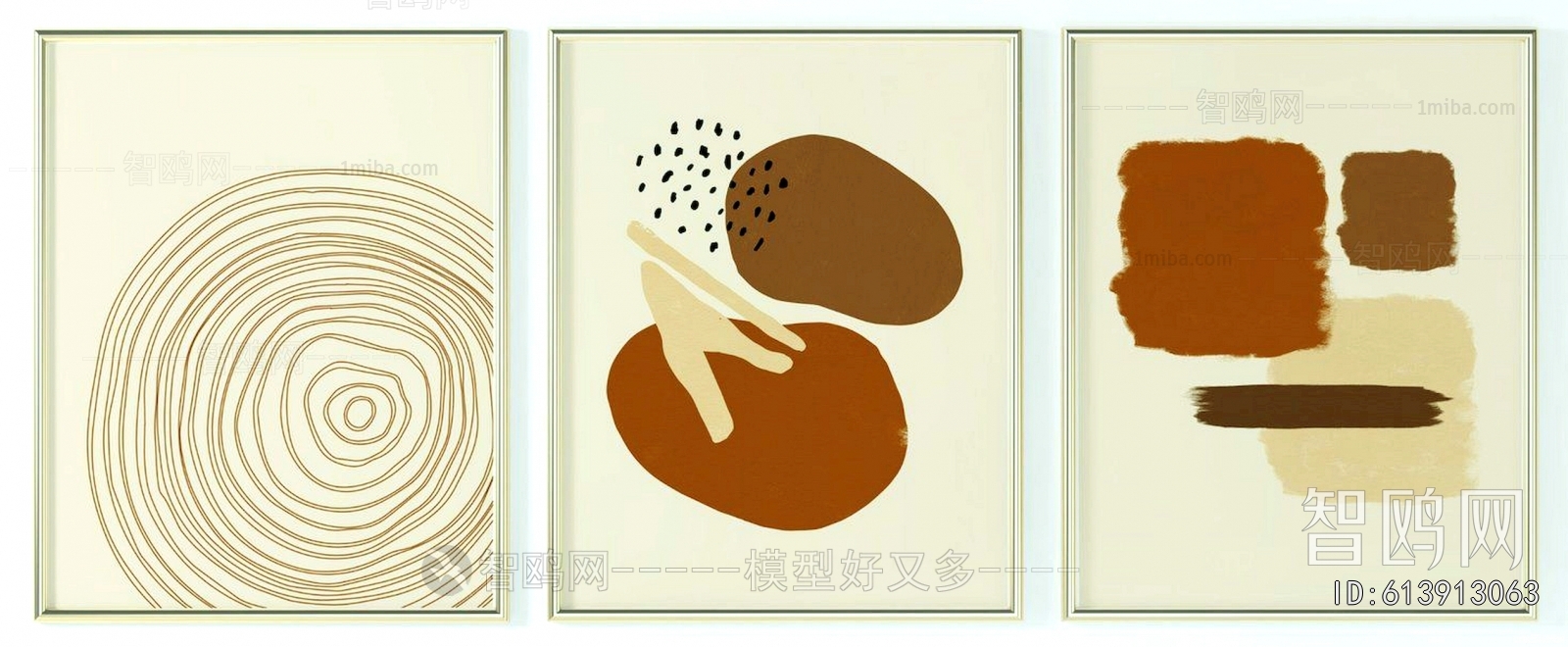现代装饰画
