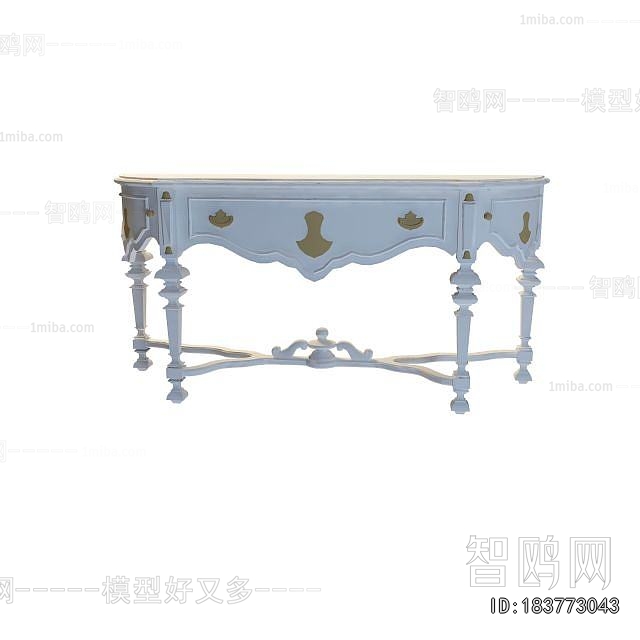 American Style Console