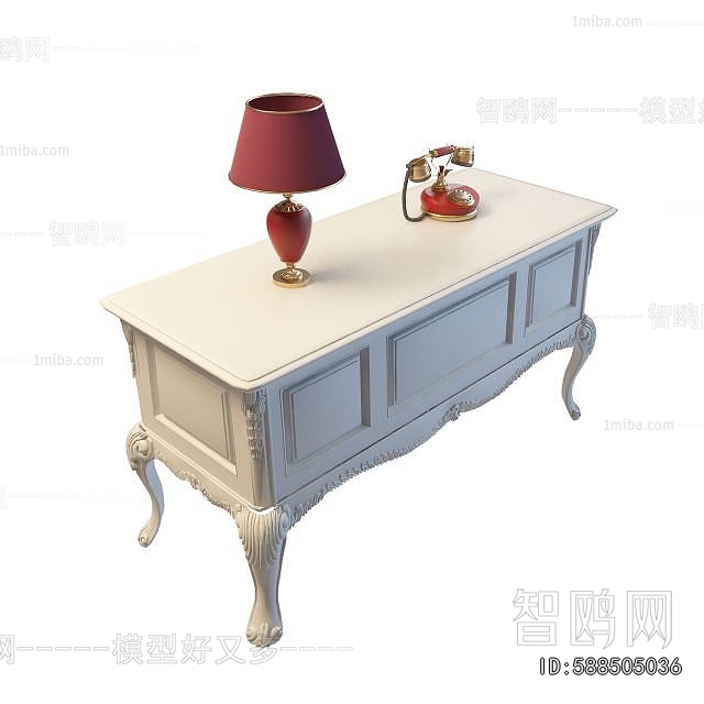 European Style Desk