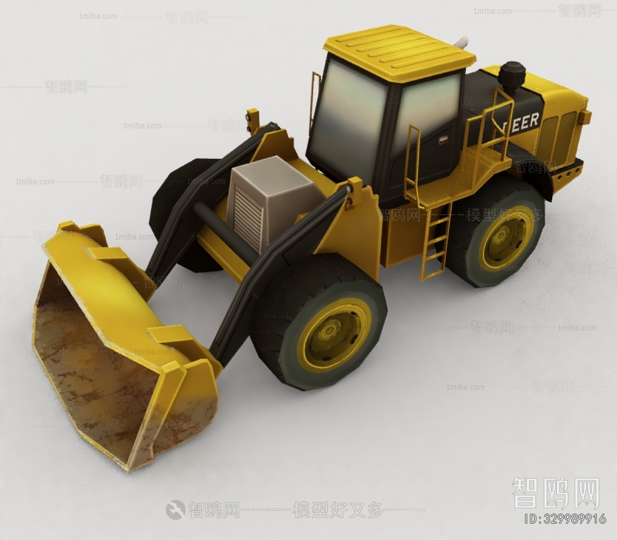 Modern Industrial Equipment