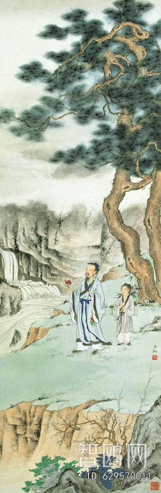 Chinese Style Painting