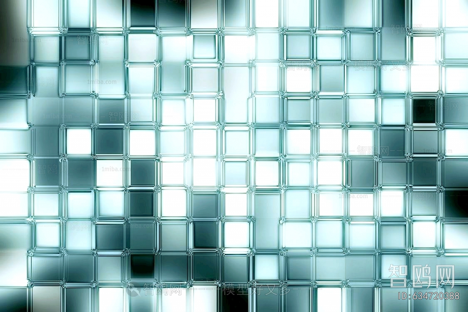 玻璃艺术玻璃砖