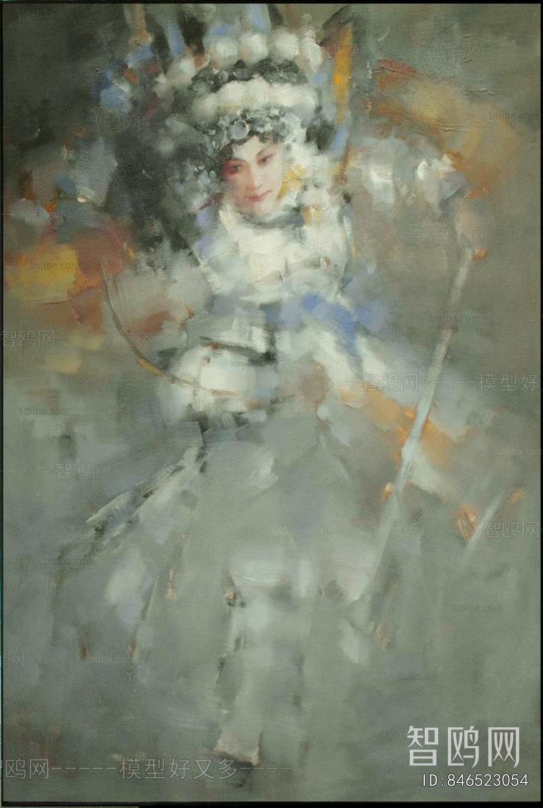 Chinese Style Painting