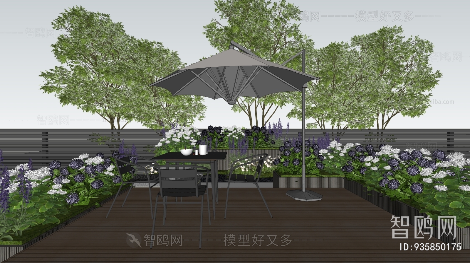 Modern Outdoor Tables And Chairs