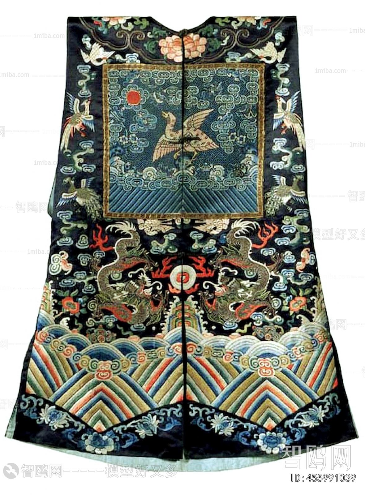 新中式装饰画
