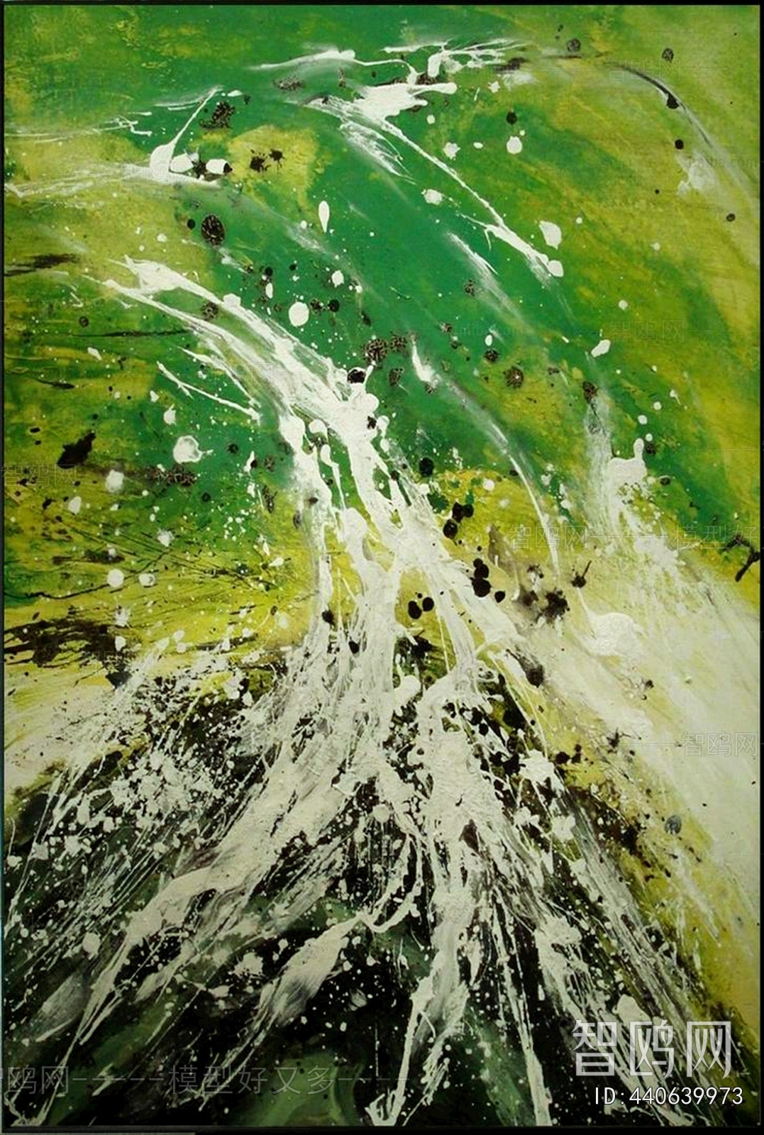 Abstract Painting