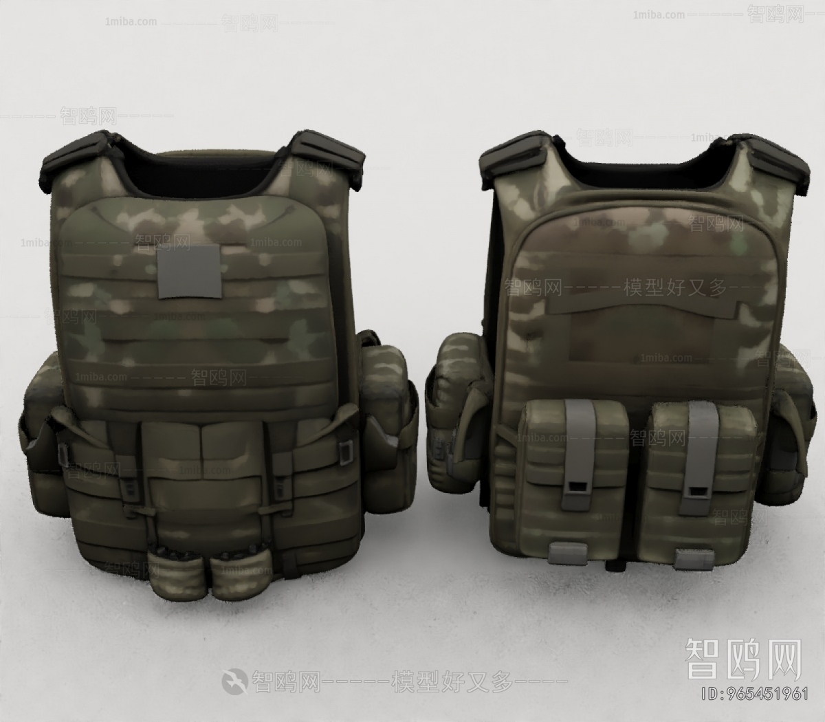 Modern Military Equipment