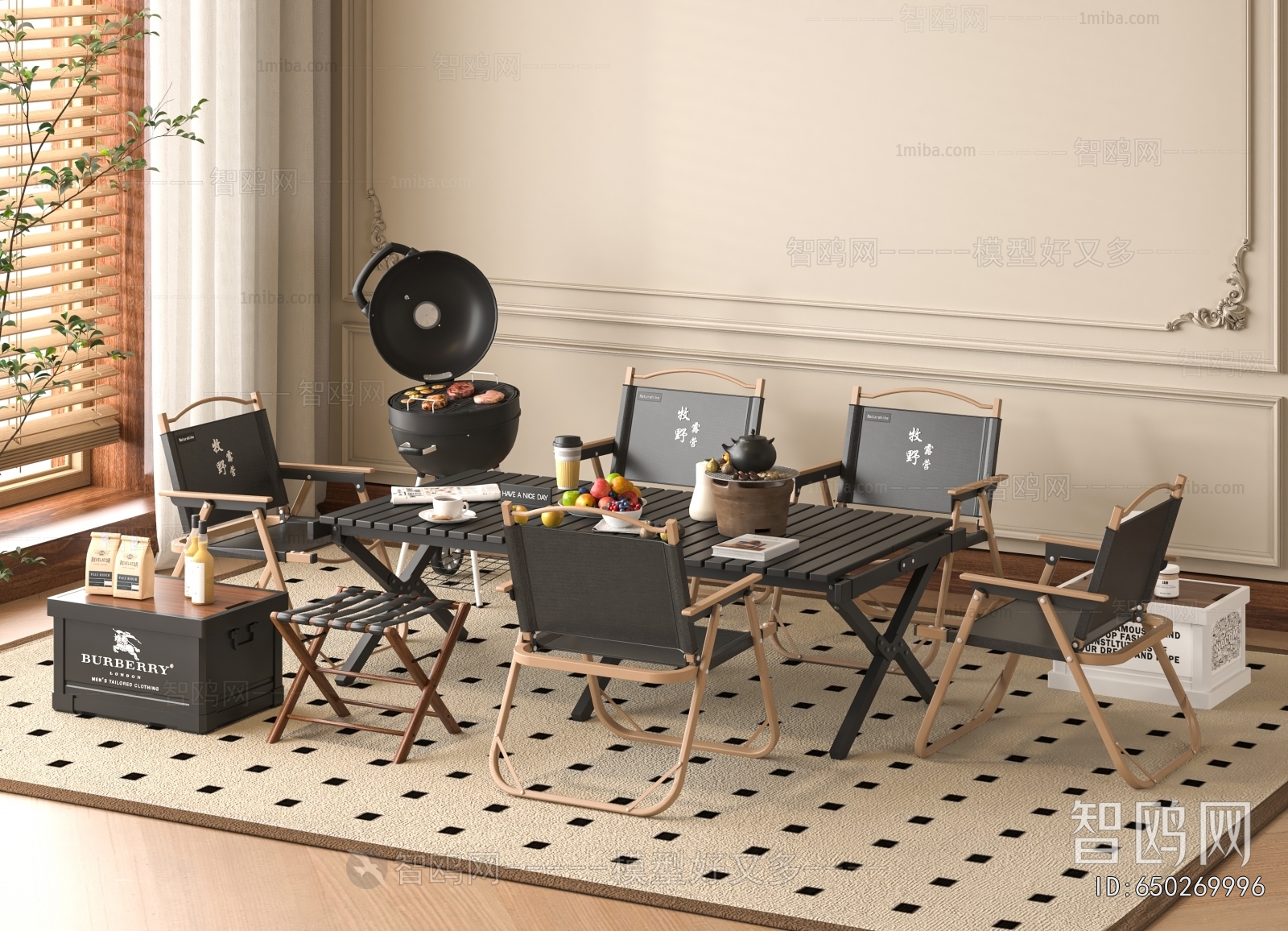 Modern Outdoor Tables And Chairs