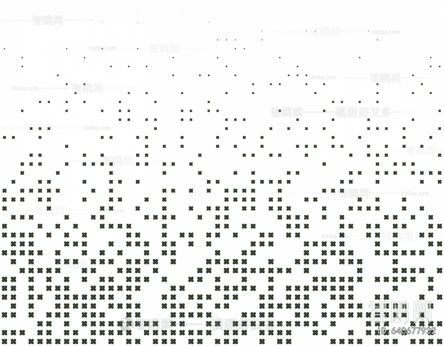 Bump Black And White