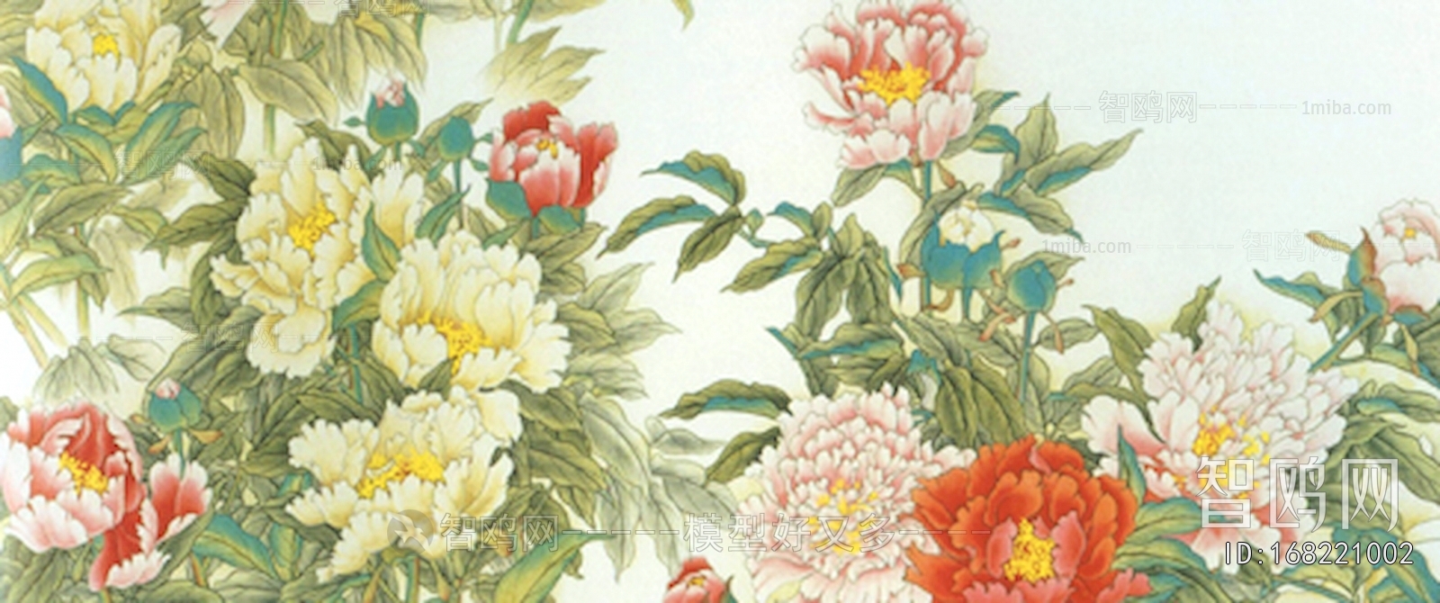 Chinese Style Painting