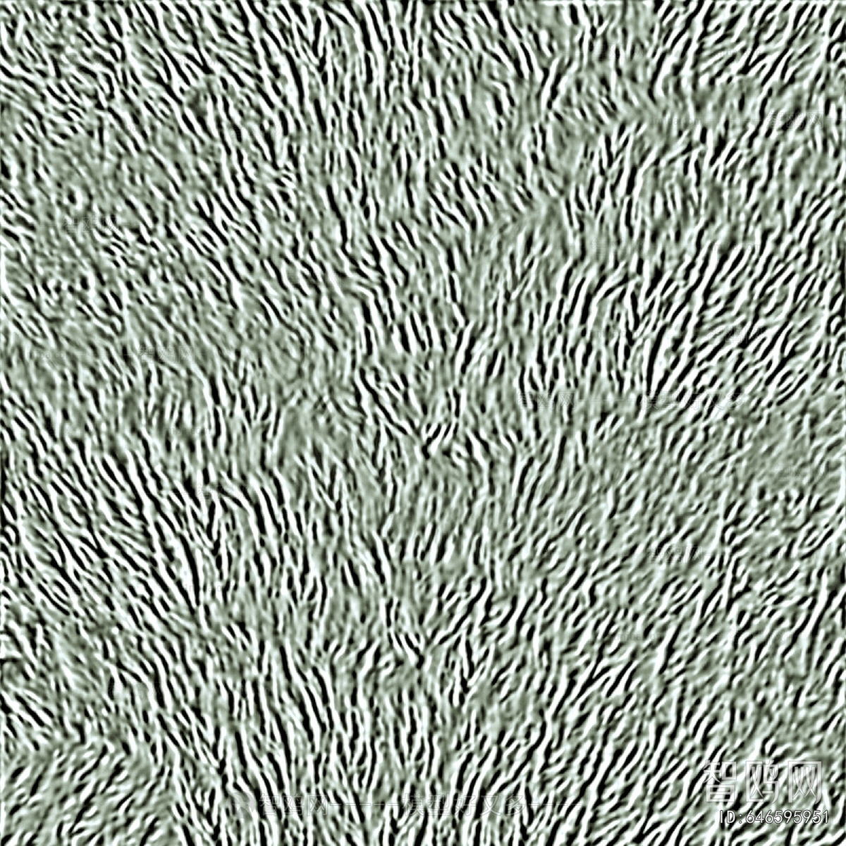 Bump Black And White