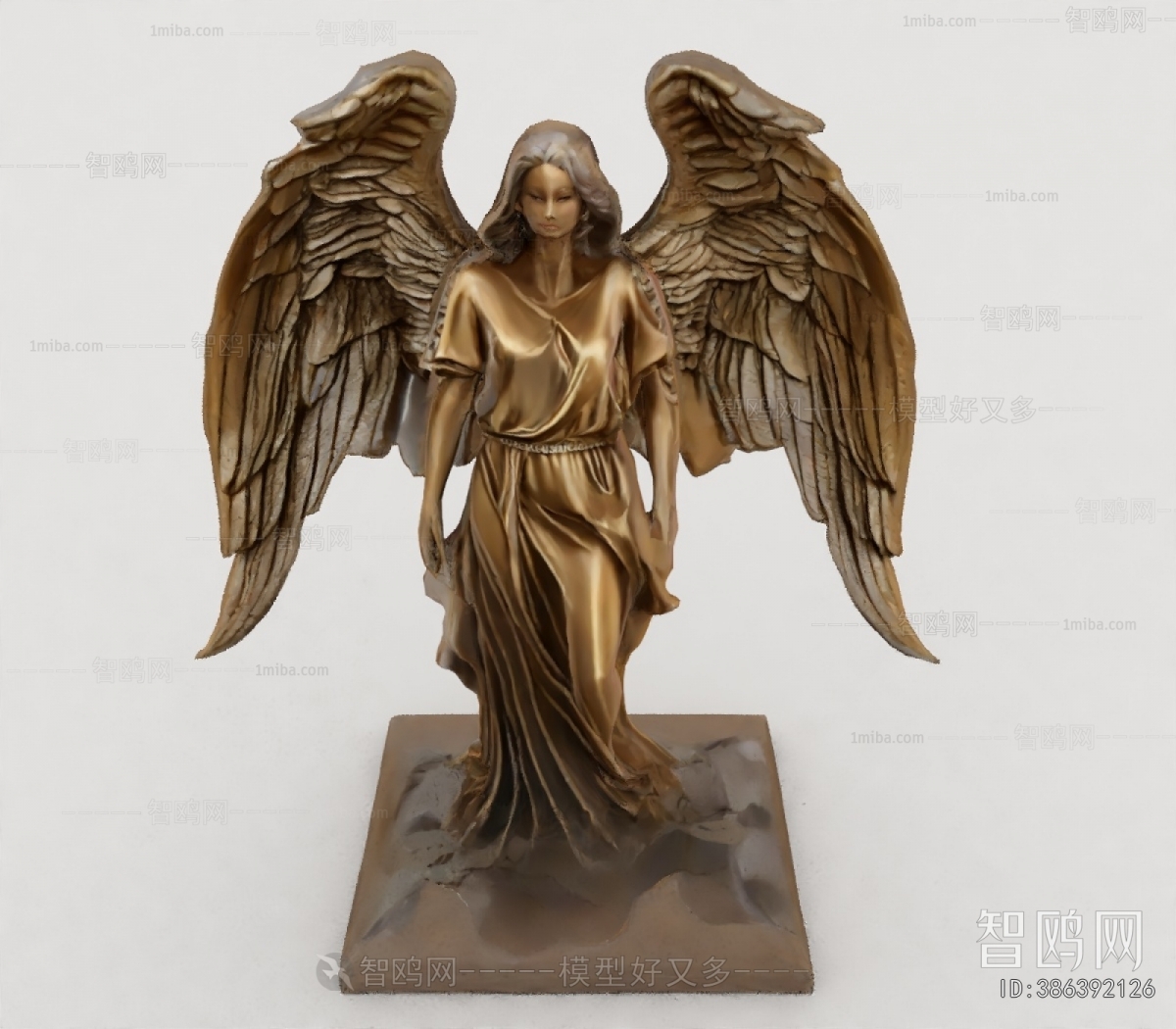 European Style Sculpture