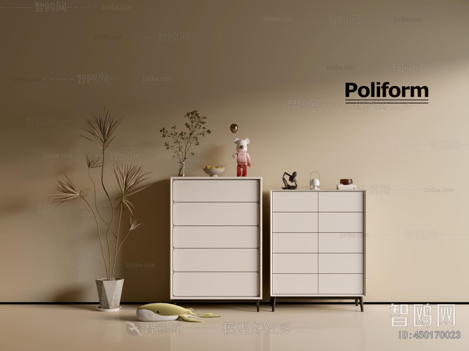 Modern Chest Of Drawers