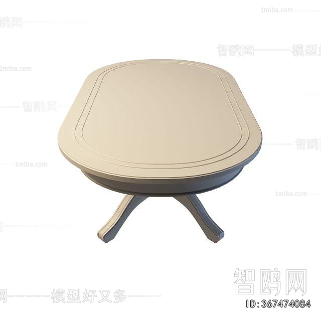 European Style Dining Table