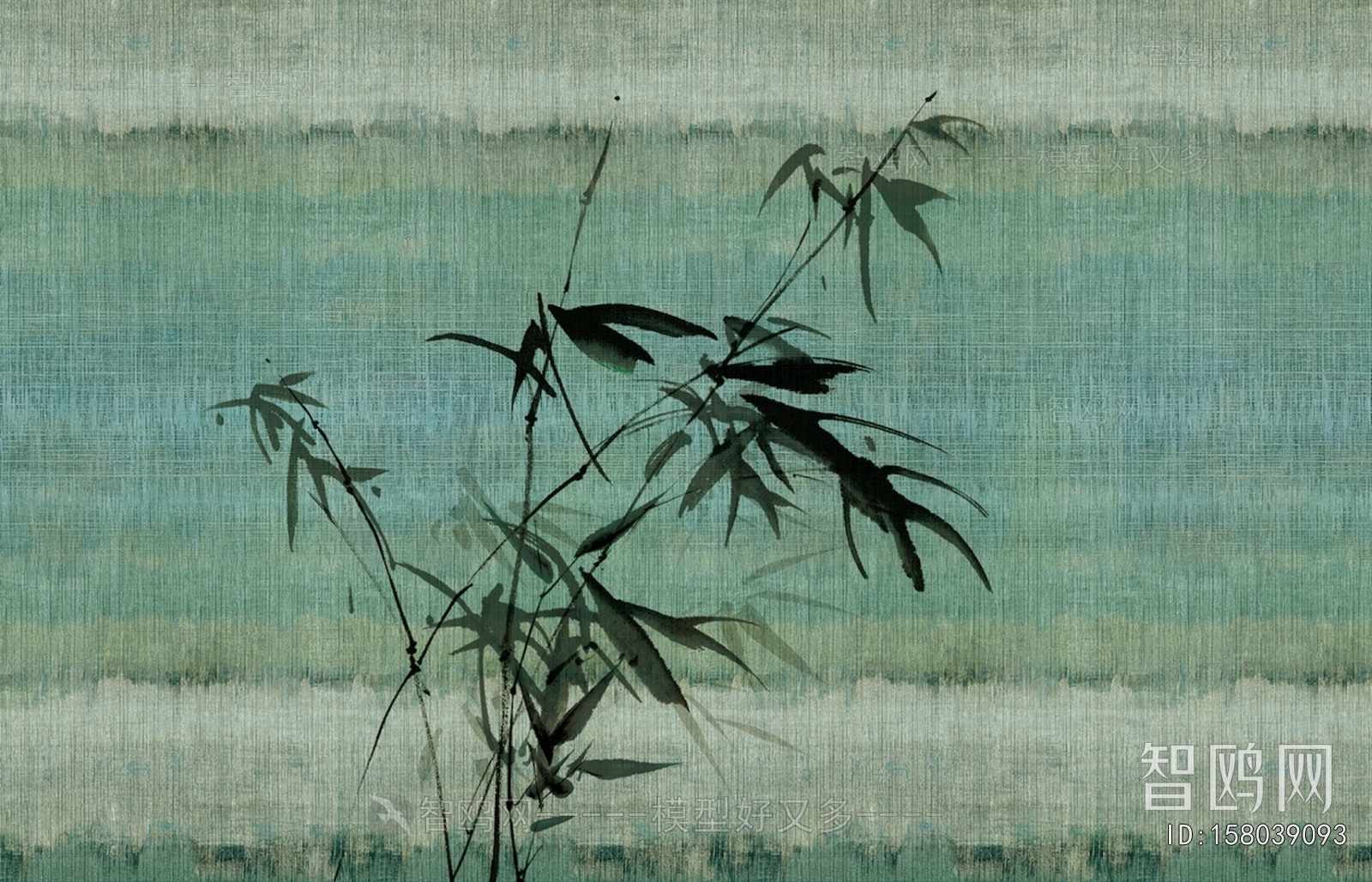 Chinese Style Painting