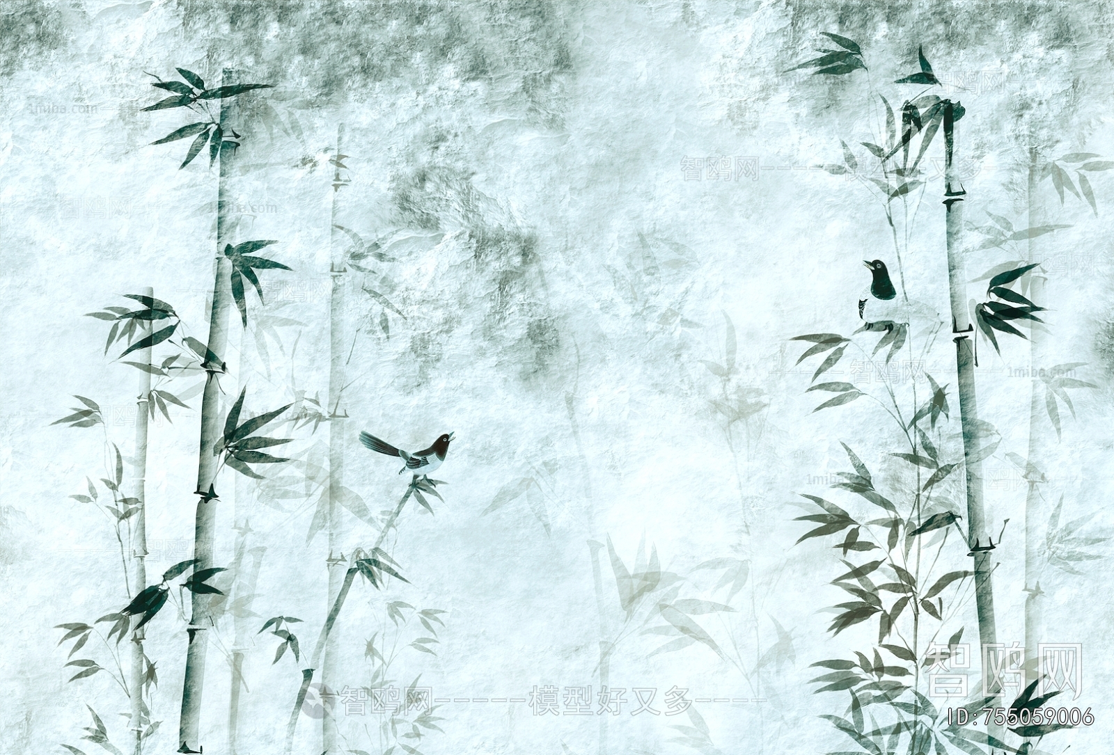 Chinese Style Painting