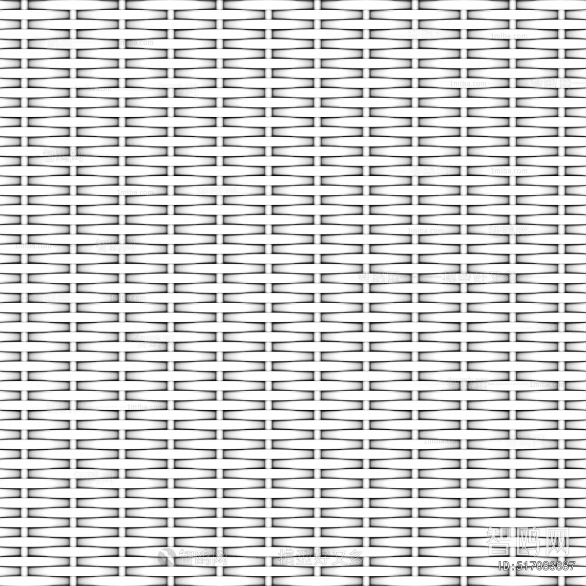 Bump Black And White