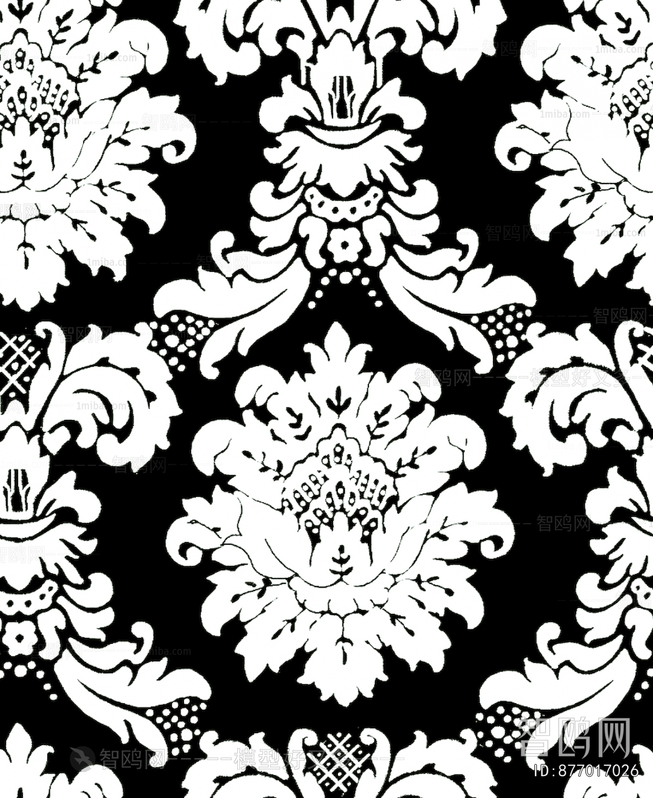 Bump Black And White