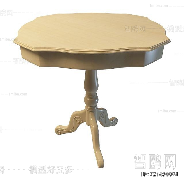European Style Side Table/corner Table