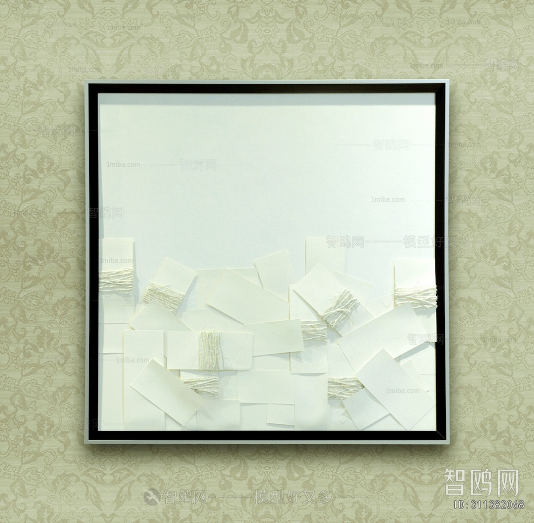 现代抽象画