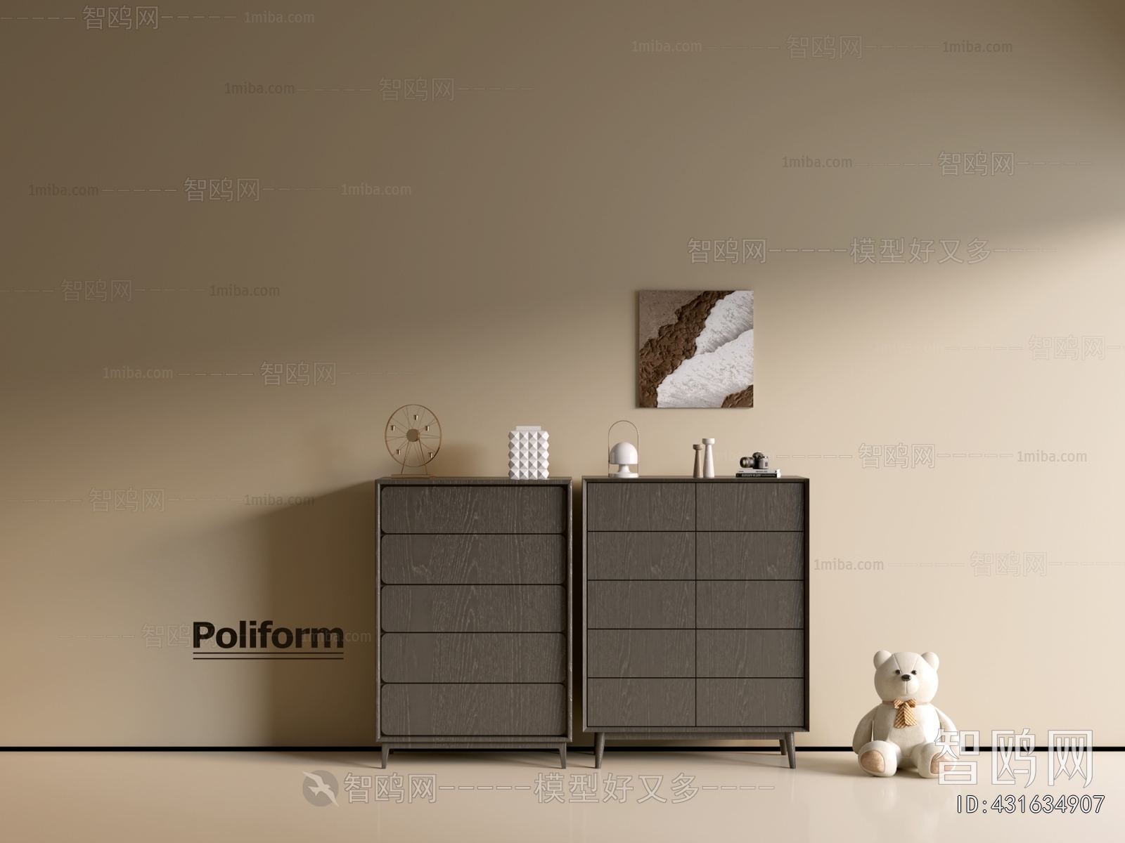 Modern Chest Of Drawers