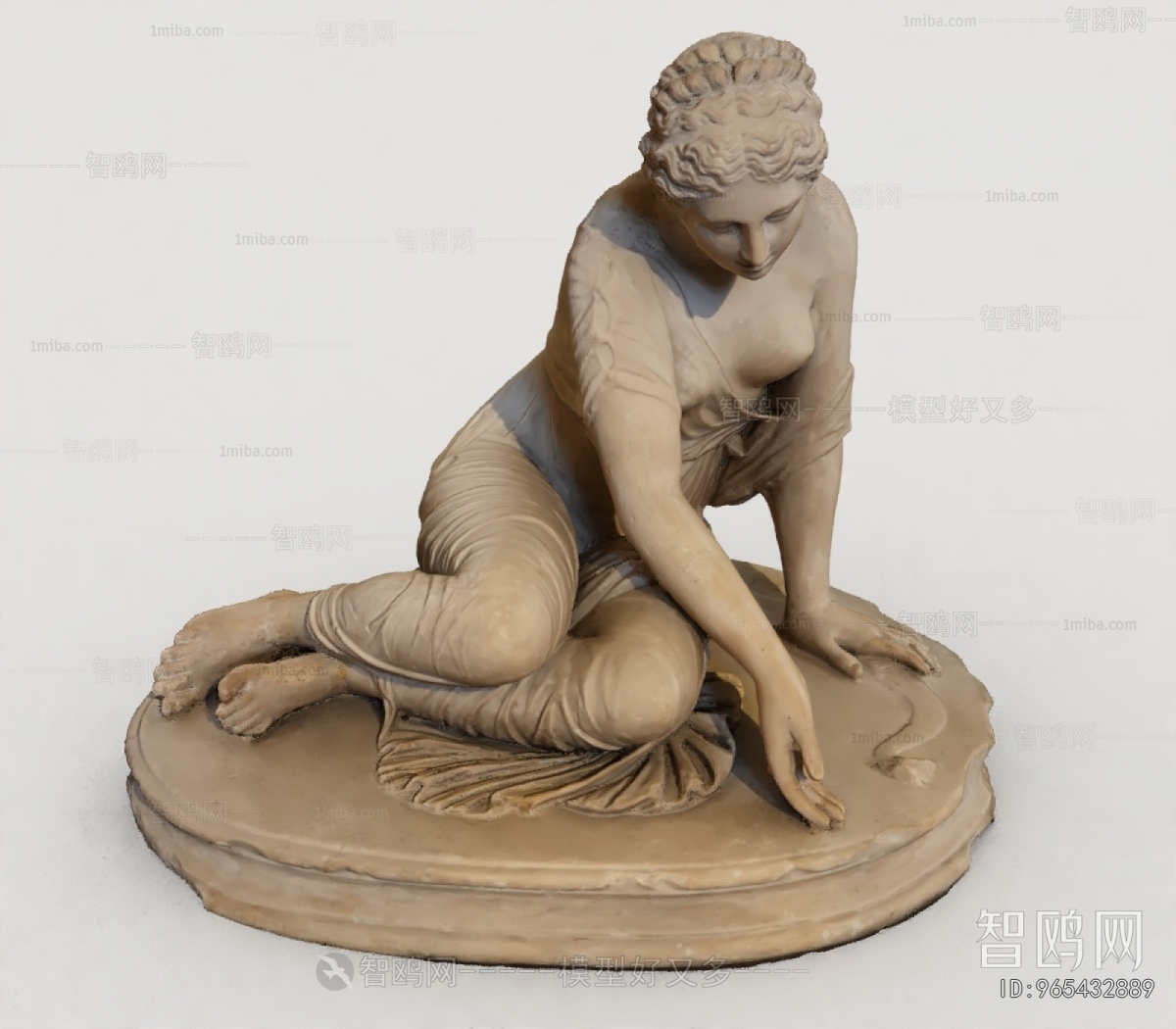 European Style Sculpture