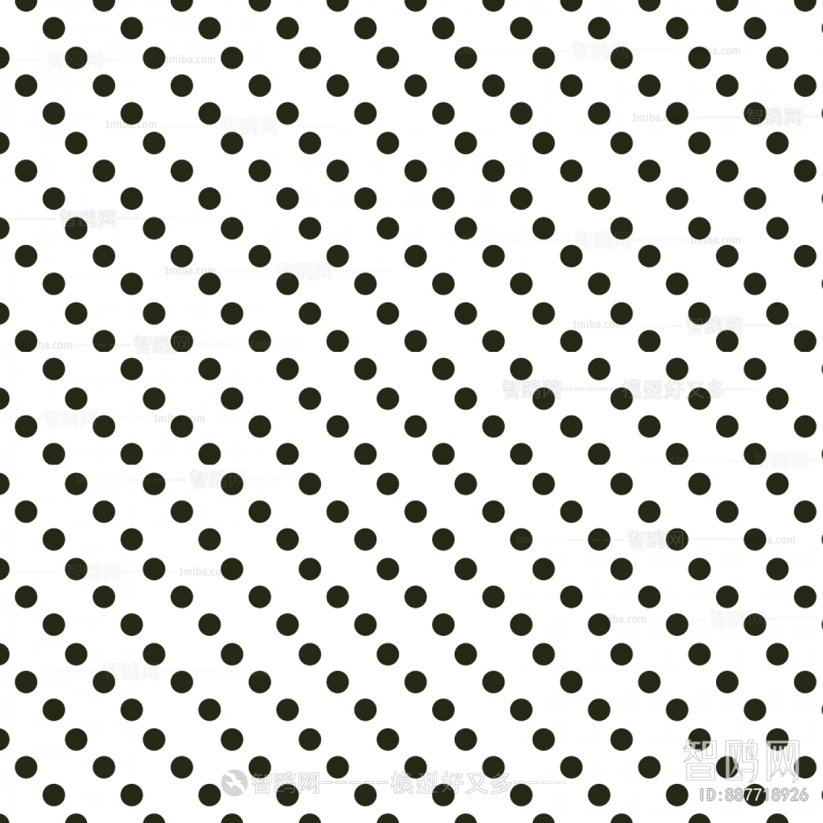 Bump Black And White