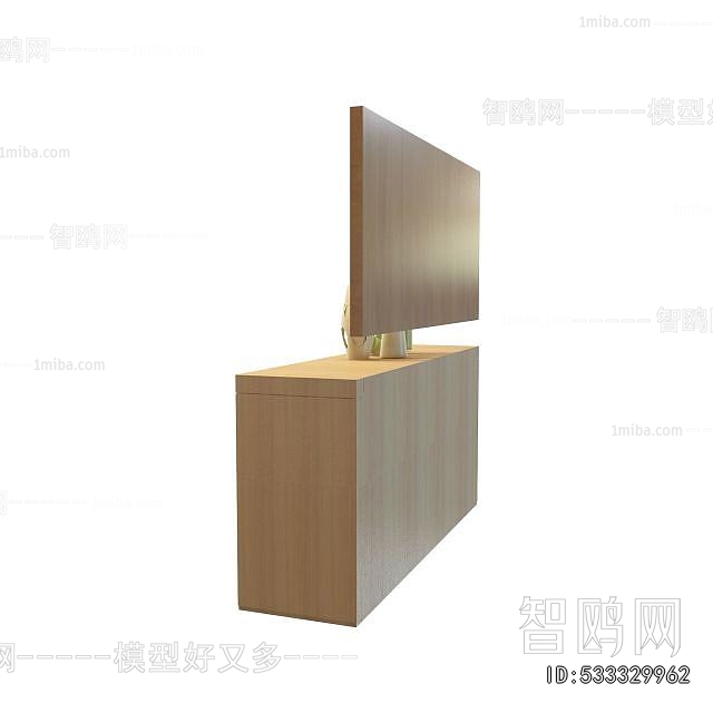 Modern Side Cabinet